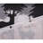 Forest Mountain RV Shower and Bath Curtain with Camper Design - Waterproof Happy Camp Pattern, Fabric Decor Set with Hooks - Grey Black, 47x64 Inches