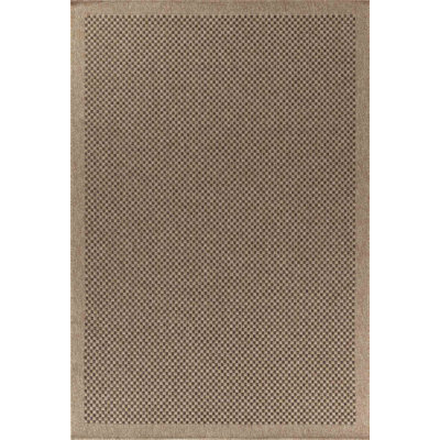 Weidman Geometric Indoor / Outdoor Area Rug