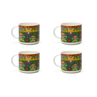 Porcelain Teacup