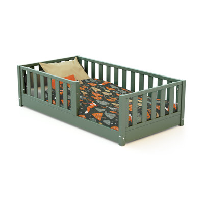 Toddler (70 x 140cm) Kids Bed