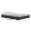 14" Hybrid Copper Gel Cooling Memory Foam Mattress With Edge Support And Air Ridge Foam-1928989482-1981898826