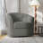 Yamber Upholstered Swivel Barrel Chair-1860909279