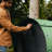 Nestera Chicken Wagon, Green and Black