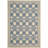 Claudis Performance Geometric Indoor/Outdoor Area Rug-204375300