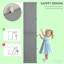 Armoire de cuisine 72,5 po