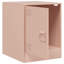 66 34.5cm W Steel Bedside Table-101281098-123820366