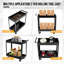 81.2 cm H x 79.2 cm W Utility Cart-130776650