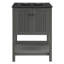 Meuble-lavabo à vapeur 24 po Modway-61257101