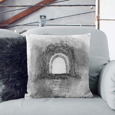 Square Cushion
