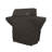 Saber 57.5'' W x 26'' D Grill Cover