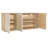 Retreat 72'' W Storage TV Stand in Light Wood/Dune