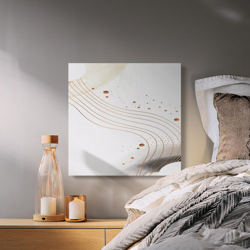 Wrapped Canvas Print Set, 25.4 cm H x 25.4 cm W