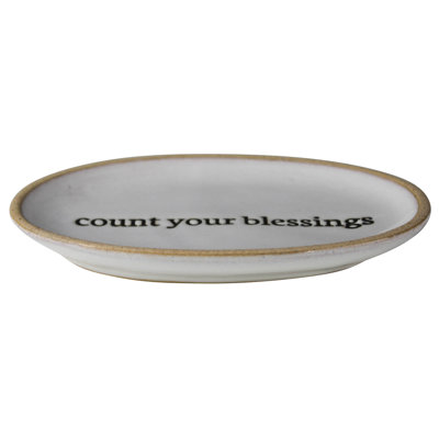Count Your Blessings Affirmation Tray