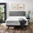 Modway Jenna Innerspring and Foam Mattress-112310289-112310292