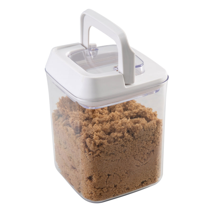 Contenant de rangement pour aliments empilable 30,43 oz à l’air Fitzwater