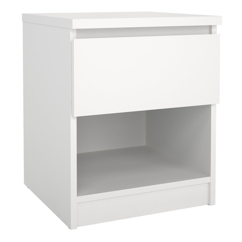 Razhane 40.4cm W Manufactured Wood Bedside Table