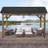 Aoodor Wood Gazebo-98610616