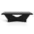 Bandur Glass Top Coffee Table