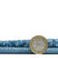 Louissaint area rug Machine Woven Rectangle Blue-1824582937