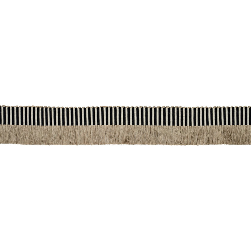Graphic Fringe, Black