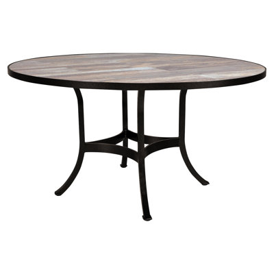Outdoor Round Dining Table