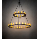 Loxley 36 - Light Chandelier