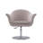 Luttrell Upholstered Swivel Armchair-24542580