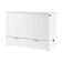 Murphy Cabinet Bed with Pullout Drawer and Mattress