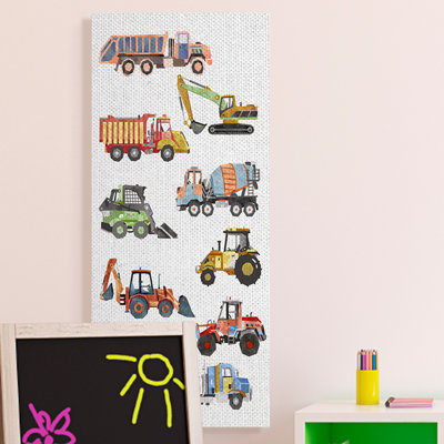 Tableau de jeu dynamique pour enfants