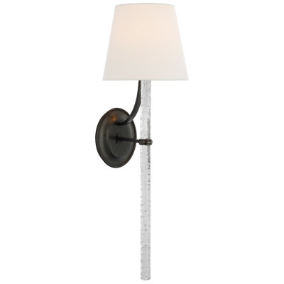 Abigail 1 - Light Armed Sconce