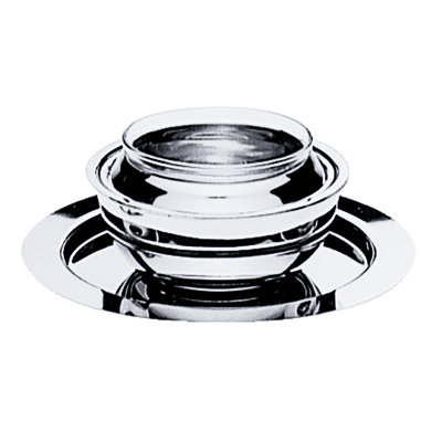 Giotto Stainless Steel Caviar Dish