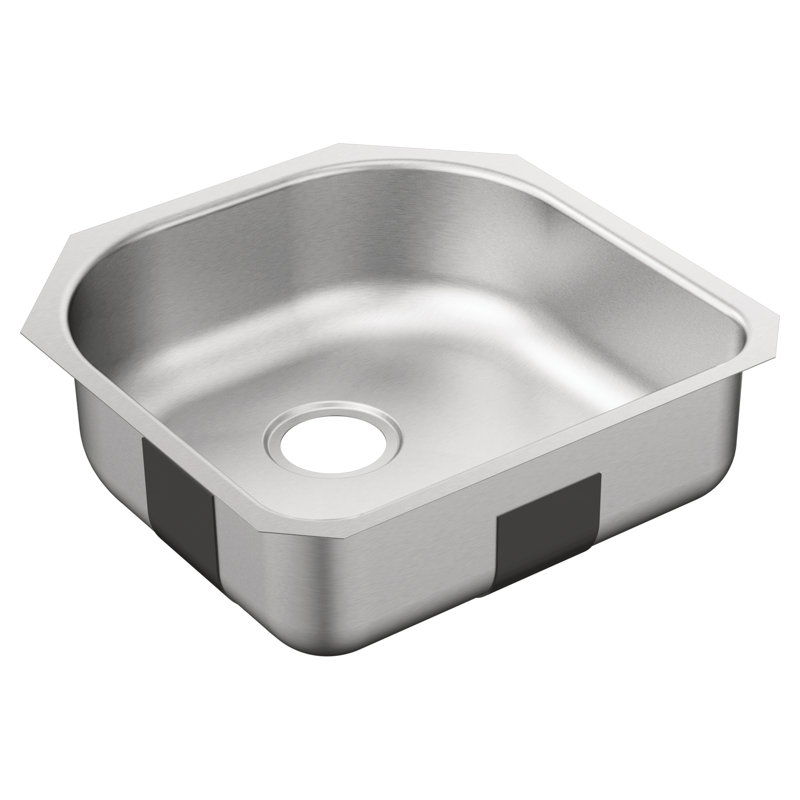 2000 Series 20" x 20" Undermount Kitchen Sink