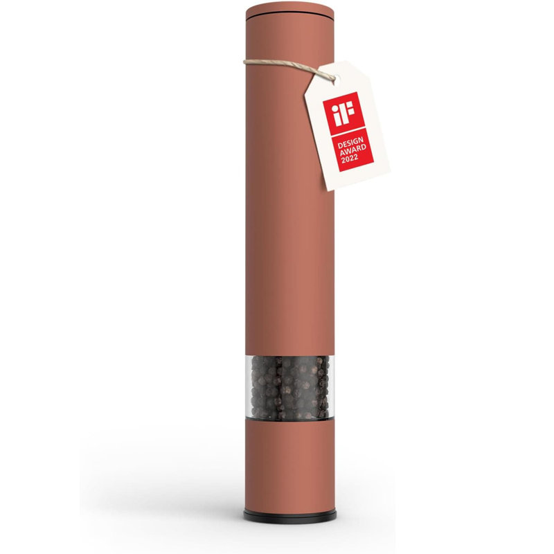 Brand Pepper Mill, Red
