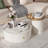 Round Coffee Table Set