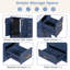 Base de meuble-lavabo Motteo 17,82 seulement-944388366