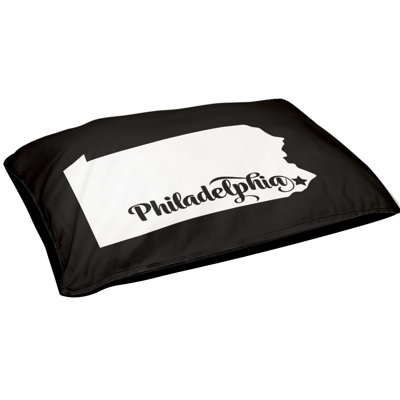 Coussin d'extérieur pour chien Home Sweet
