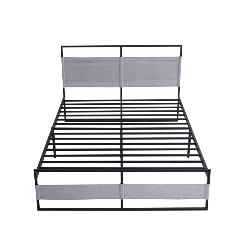 Jorane Metal Bed, Twin