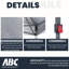 Tente d'extérieur avec abri l 10 pi. X P 10 pi. ABCCANOPY Central Lock-Series-58238578