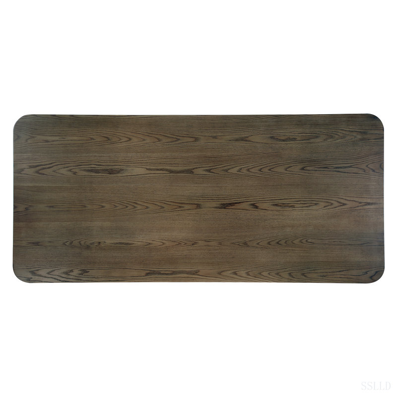 Zoey Oak Dining Table