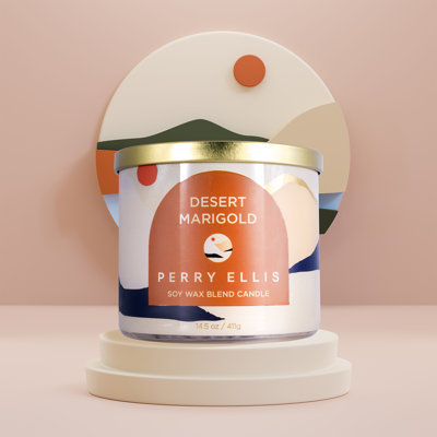 Eveyday Designer Candle and Jar Candle