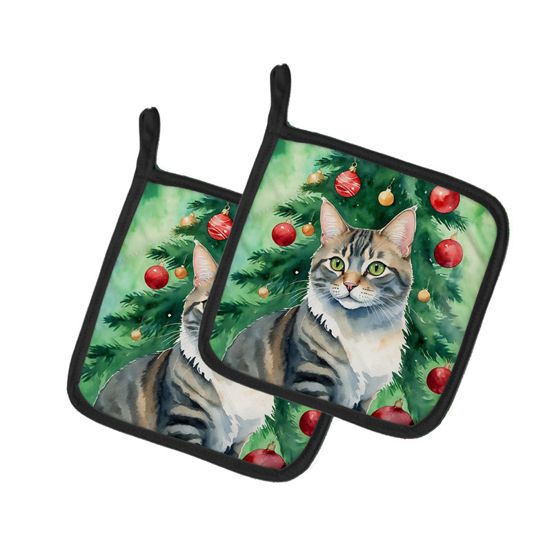 Paire de poignées American Bobtail