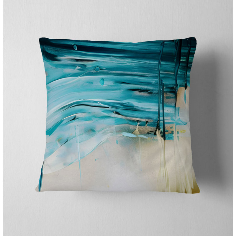Coussin décoratif, Polyester, H 18 po x l 18 po