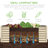 Rosonda Outdoor Metal Raised Planter Box-78598326-127370192