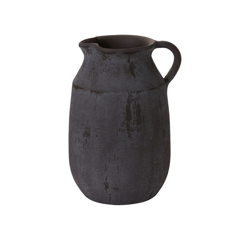Amphora Jug 8.5"x 7.75"x 12"