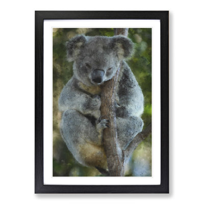 Koala Bear Vol.1 - Framed Print