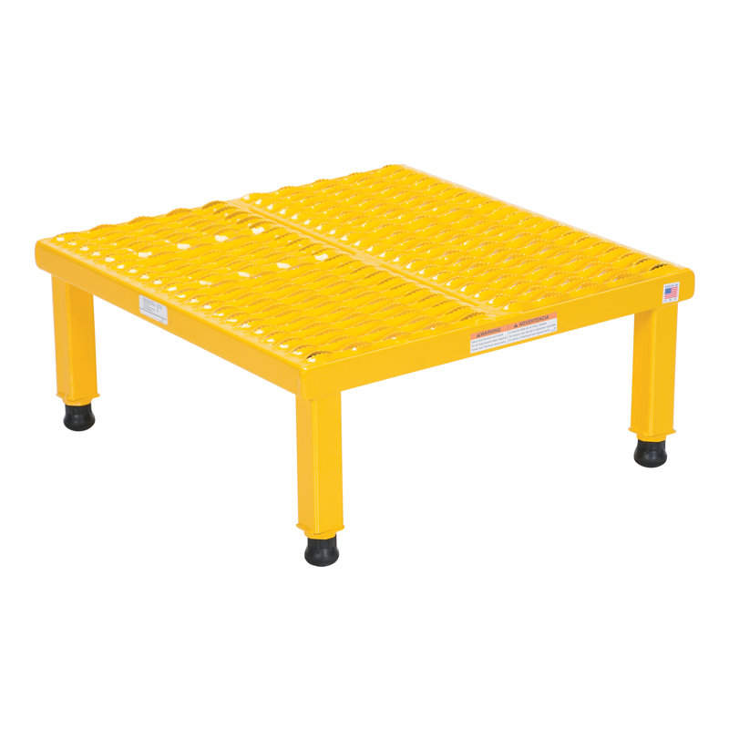Attalla 1 - Step Steel Step Stool