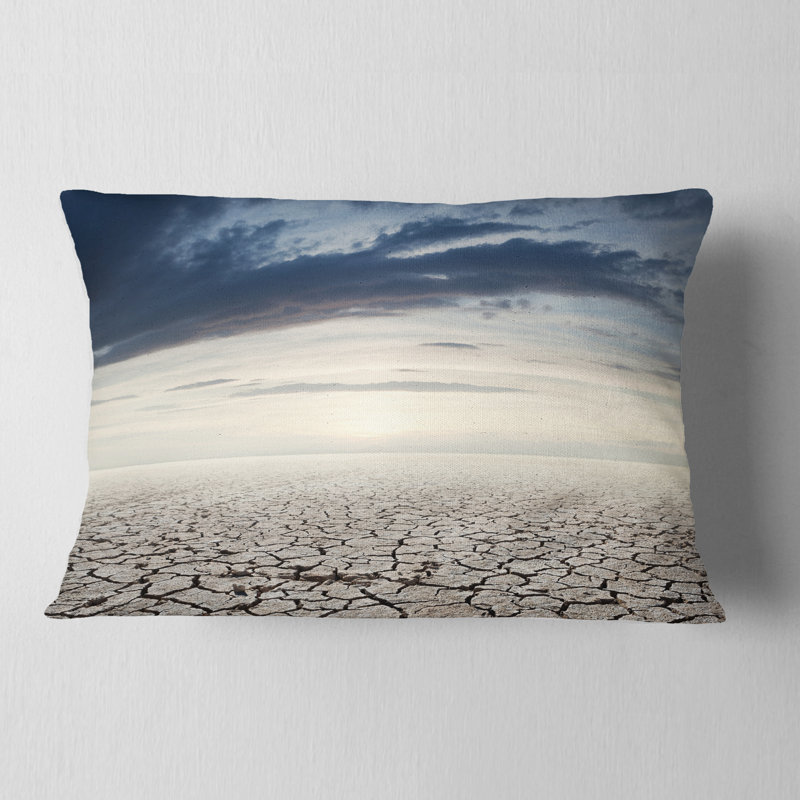 Coussin décoratif Landscape Photo, H 12 po x l 20 po