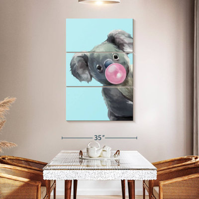Ketti Koala Bubble Gum II