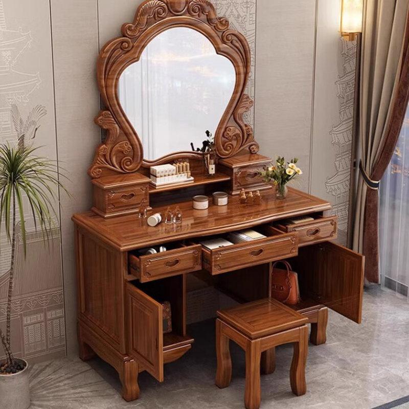 American style exquisite classical dressing table