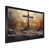 Black Single Picture Framed